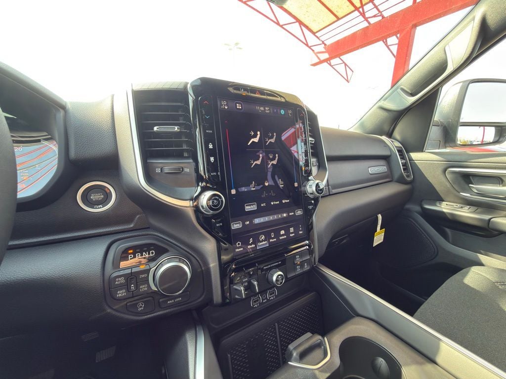 2026 RAM Ram 1500 Big Horn/Lone Star