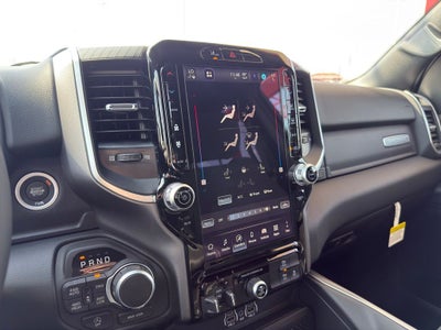 2026 RAM Ram 1500 Big Horn/Lone Star