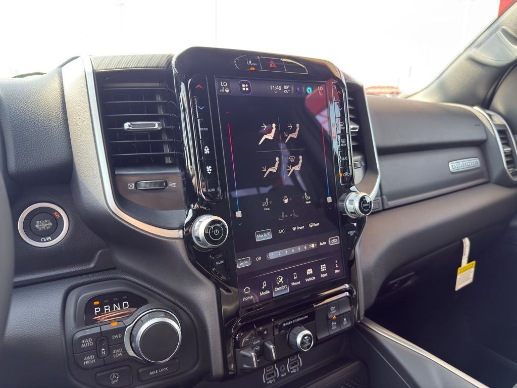 2026 RAM Ram 1500 Big Horn/Lone Star