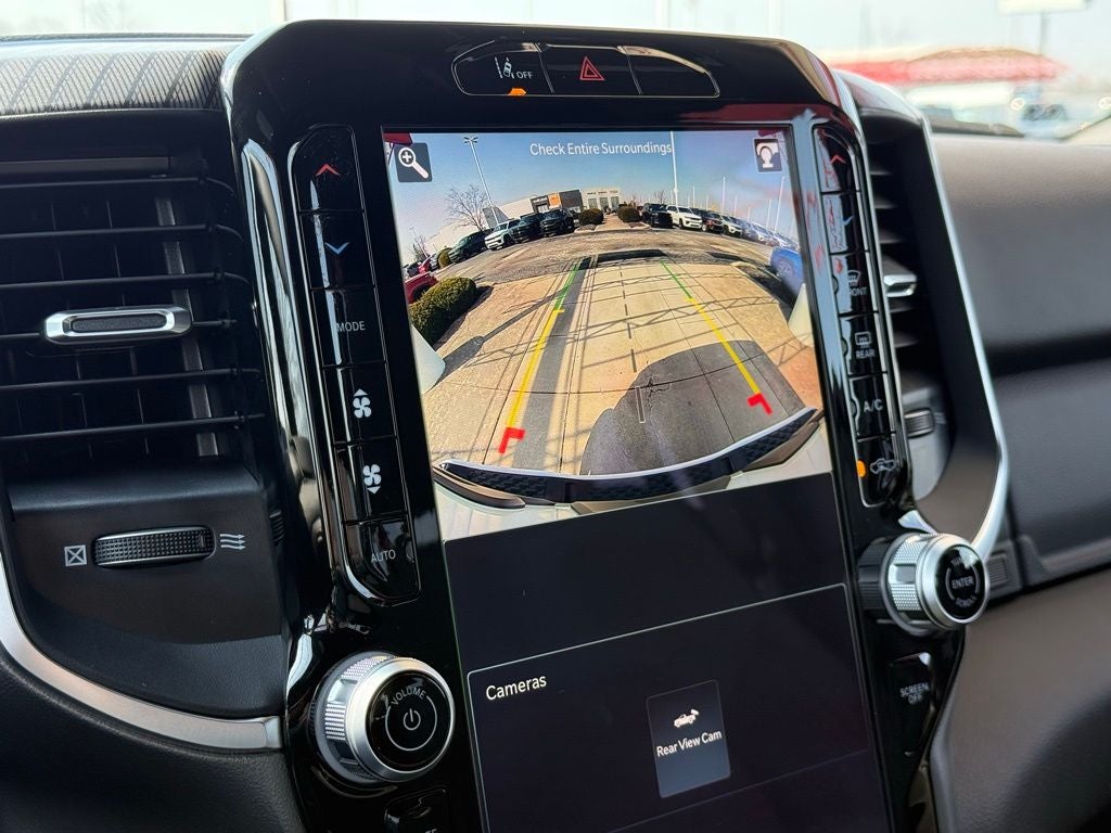 2026 RAM Ram 1500 Big Horn/Lone Star