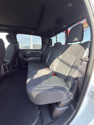 2026 RAM Ram 1500 Big Horn/Lone Star