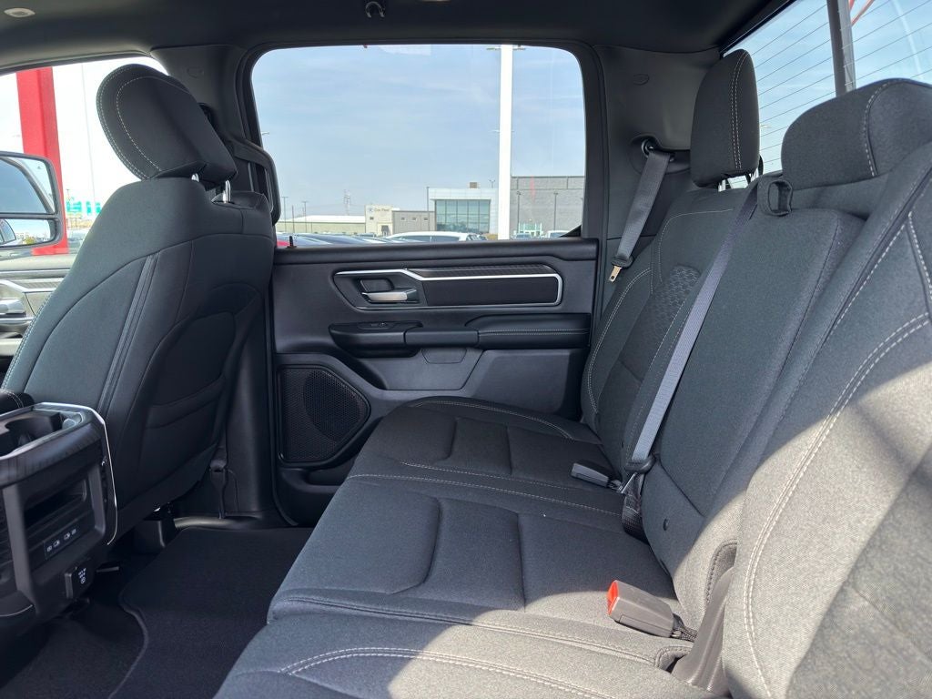 2026 RAM Ram 1500 Big Horn/Lone Star