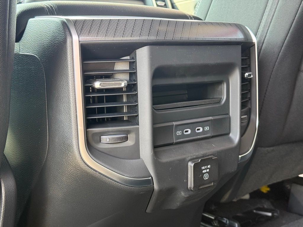 2026 RAM Ram 1500 Big Horn/Lone Star