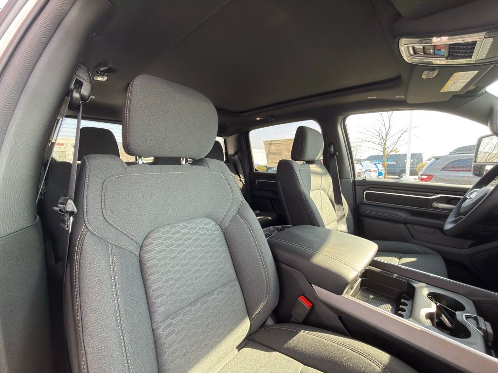 2026 RAM Ram 1500 Big Horn/Lone Star