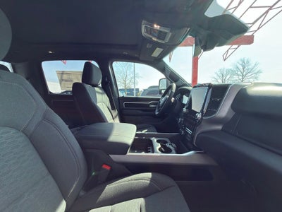 2026 RAM Ram 1500 Big Horn/Lone Star