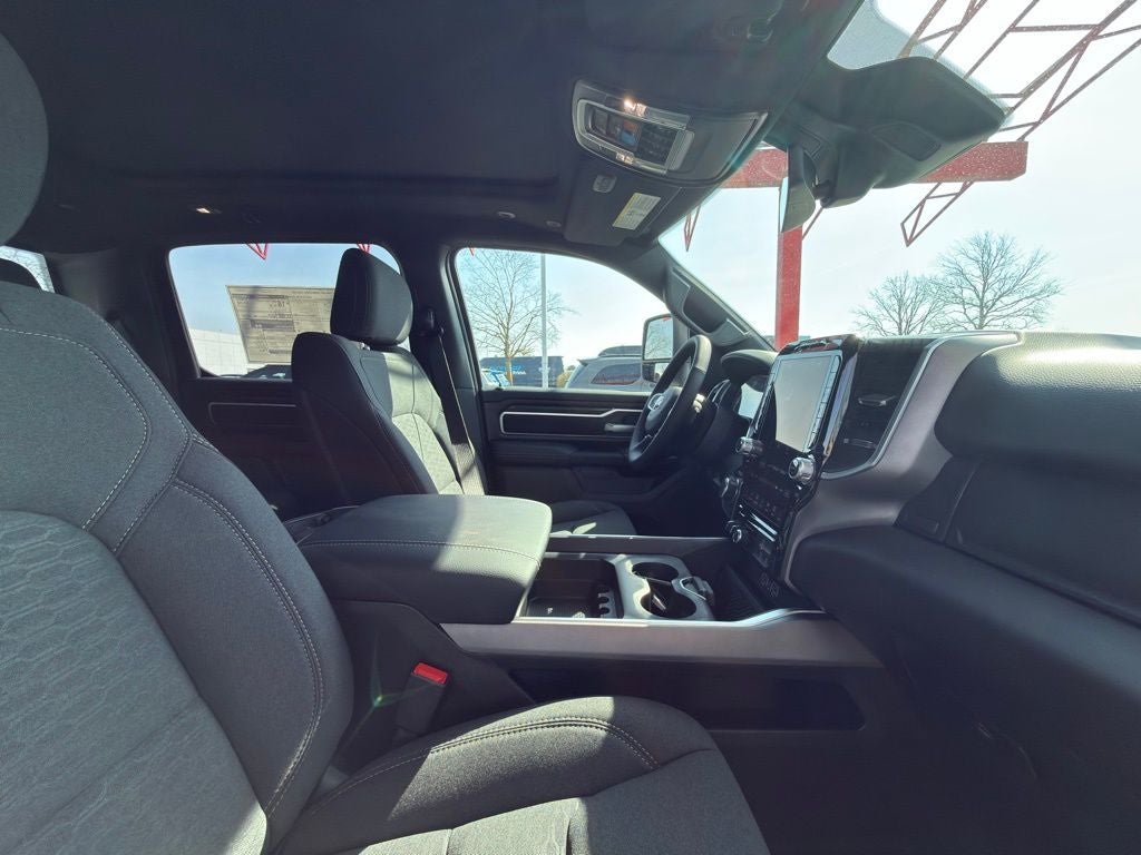 2026 RAM Ram 1500 Big Horn/Lone Star