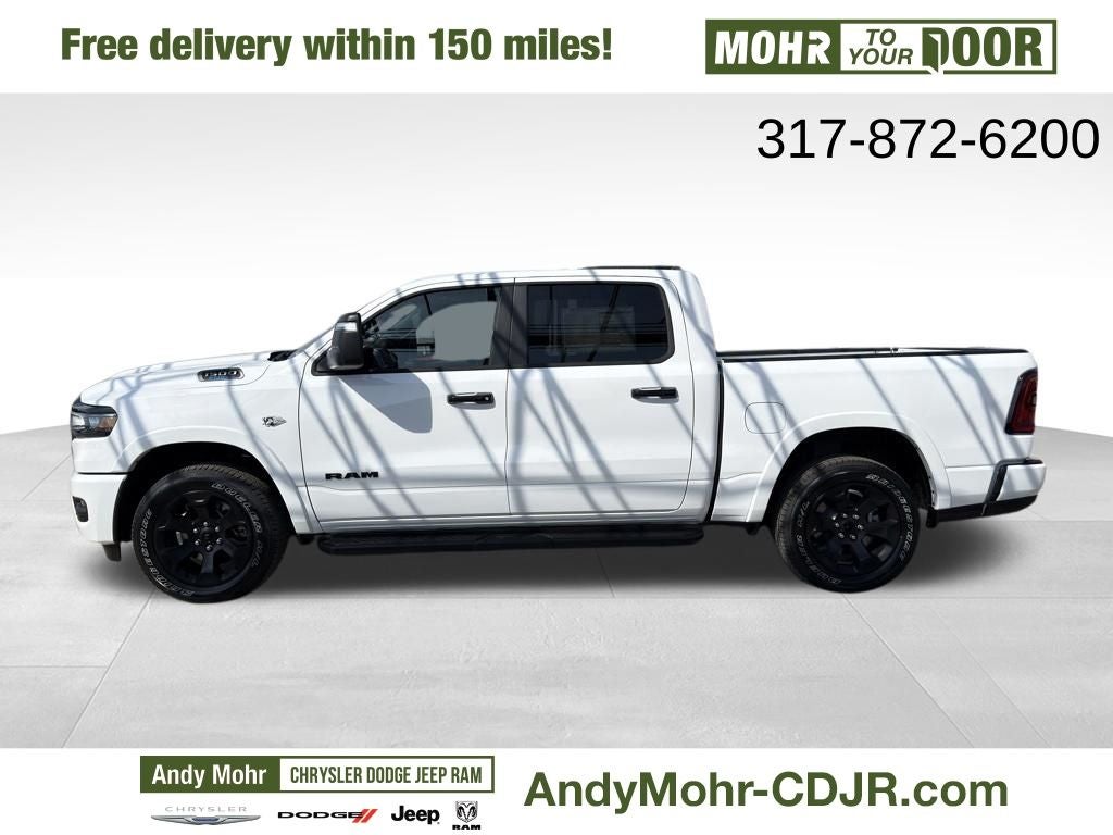 2026 RAM Ram 1500 Big Horn/Lone Star