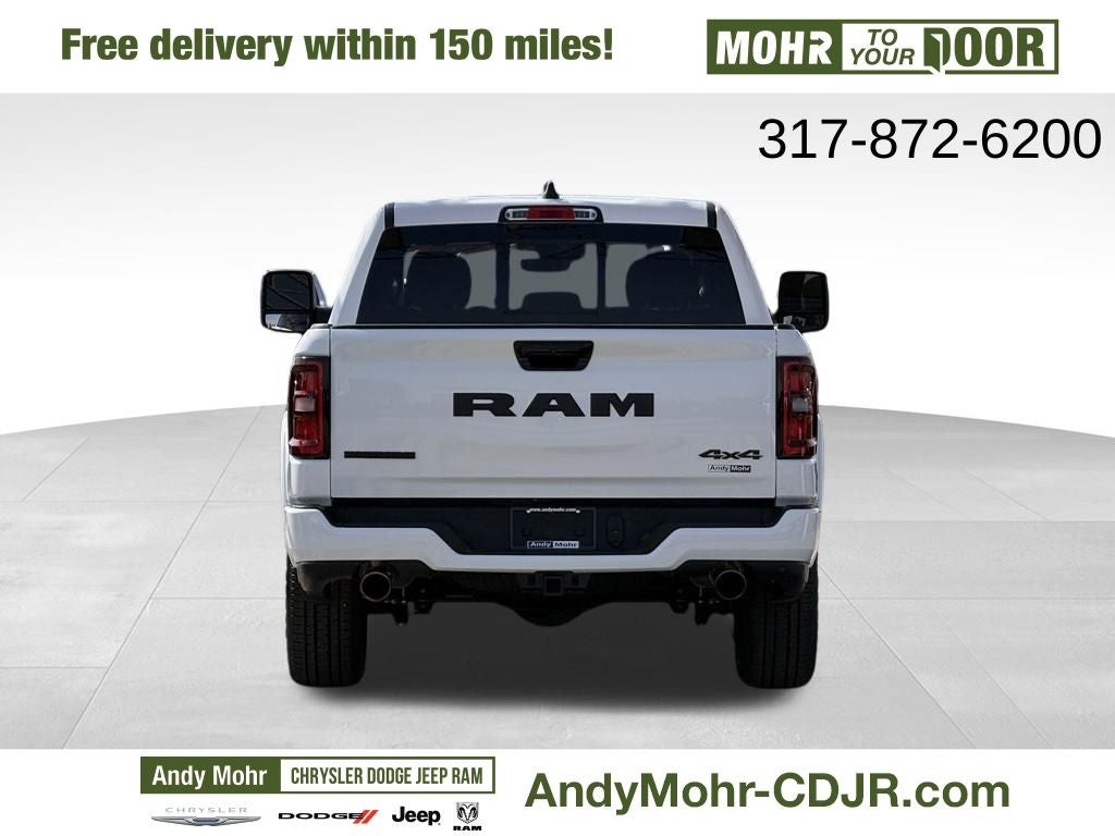 2026 RAM Ram 1500 Big Horn/Lone Star