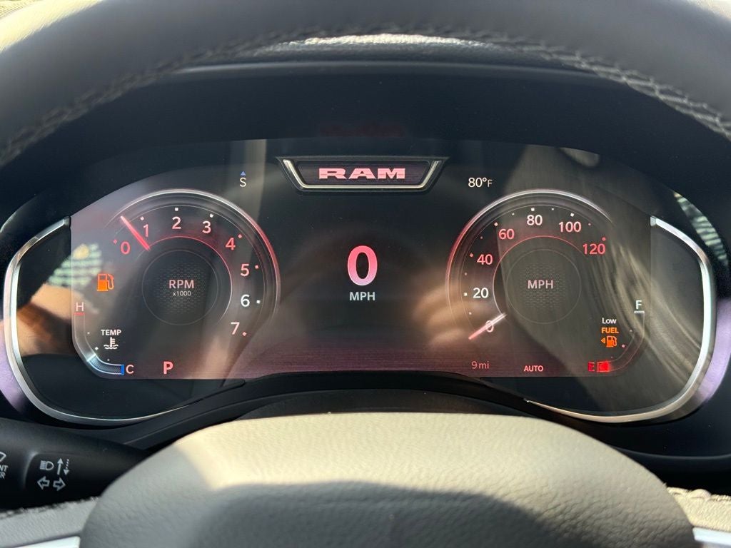 2026 RAM Ram 1500 Big Horn/Lone Star