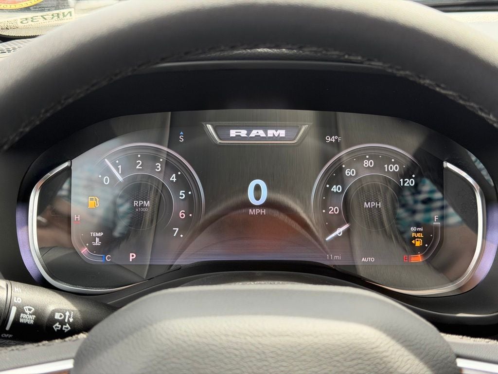 2026 RAM Ram 1500 Big Horn/Lone Star