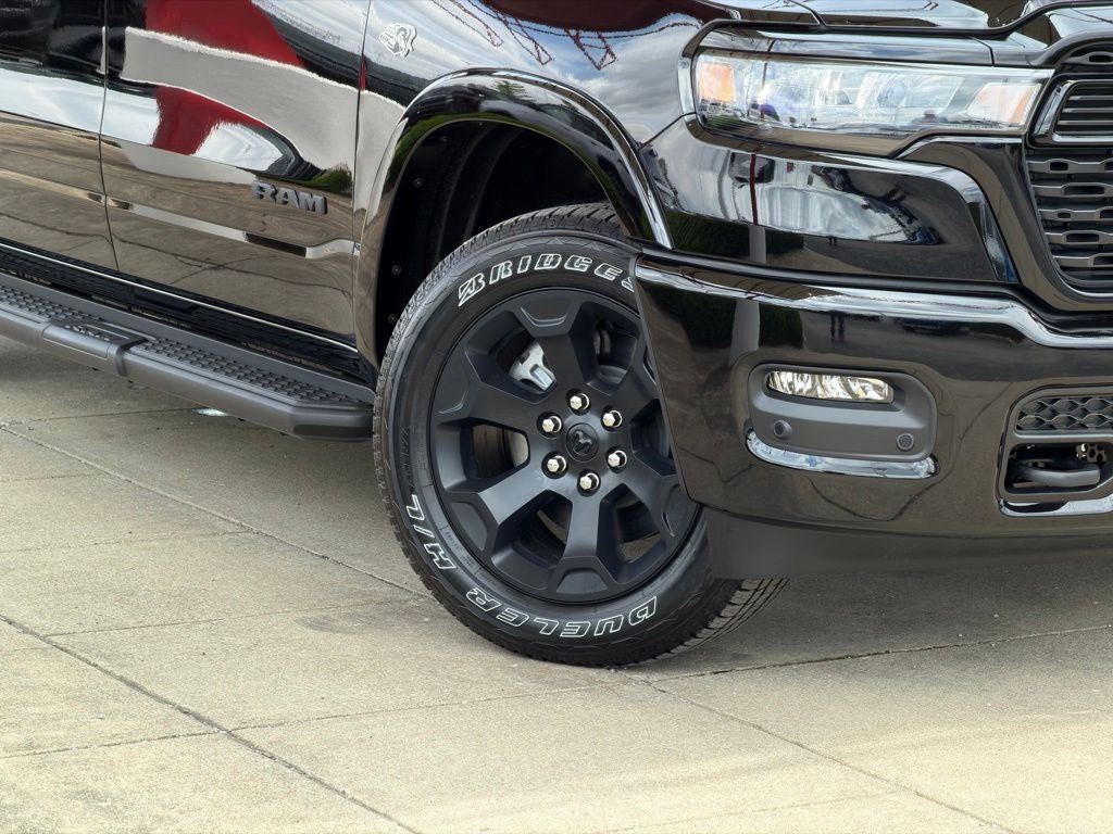 2026 RAM Ram 1500 Big Horn/Lone Star