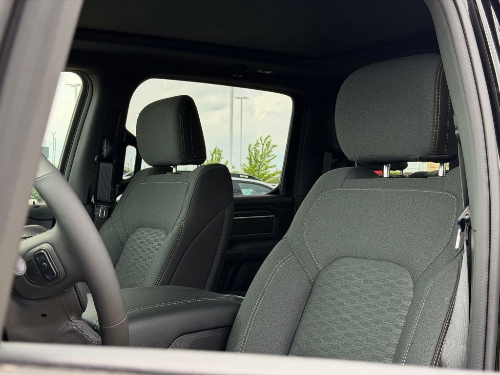 2026 RAM Ram 1500 Big Horn/Lone Star