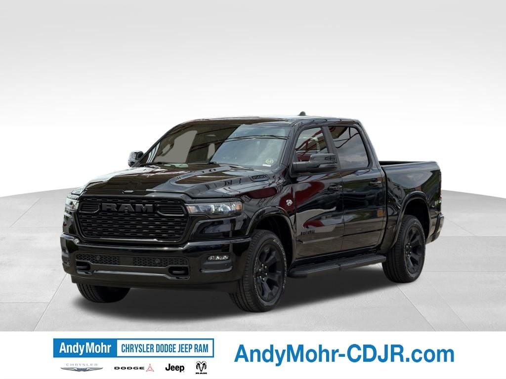 2026 RAM Ram 1500 Big Horn/Lone Star