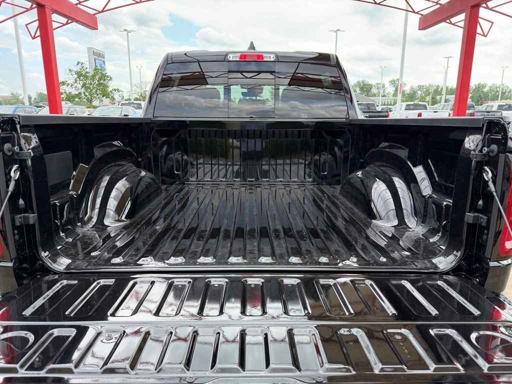 2026 RAM Ram 1500 Big Horn/Lone Star