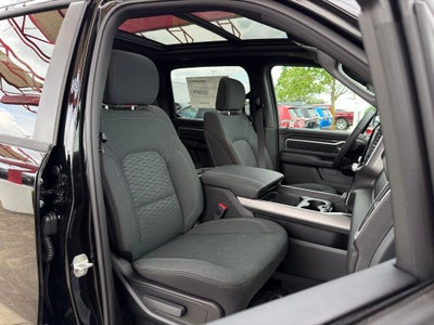2026 RAM Ram 1500 Big Horn/Lone Star