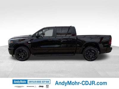 2026 RAM Ram 1500 Big Horn/Lone Star