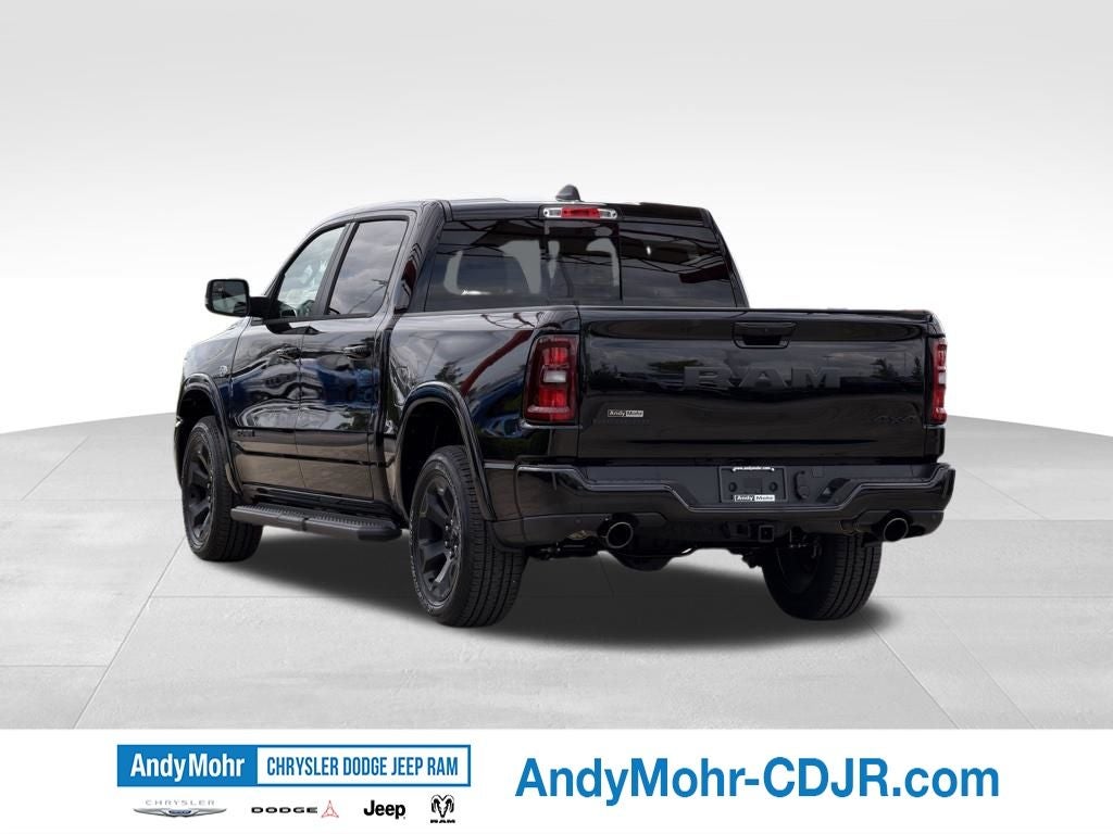 2026 RAM Ram 1500 Big Horn/Lone Star