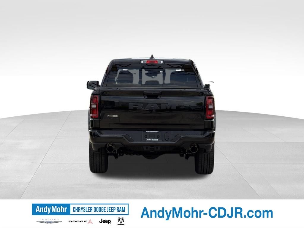 2026 RAM Ram 1500 Big Horn/Lone Star