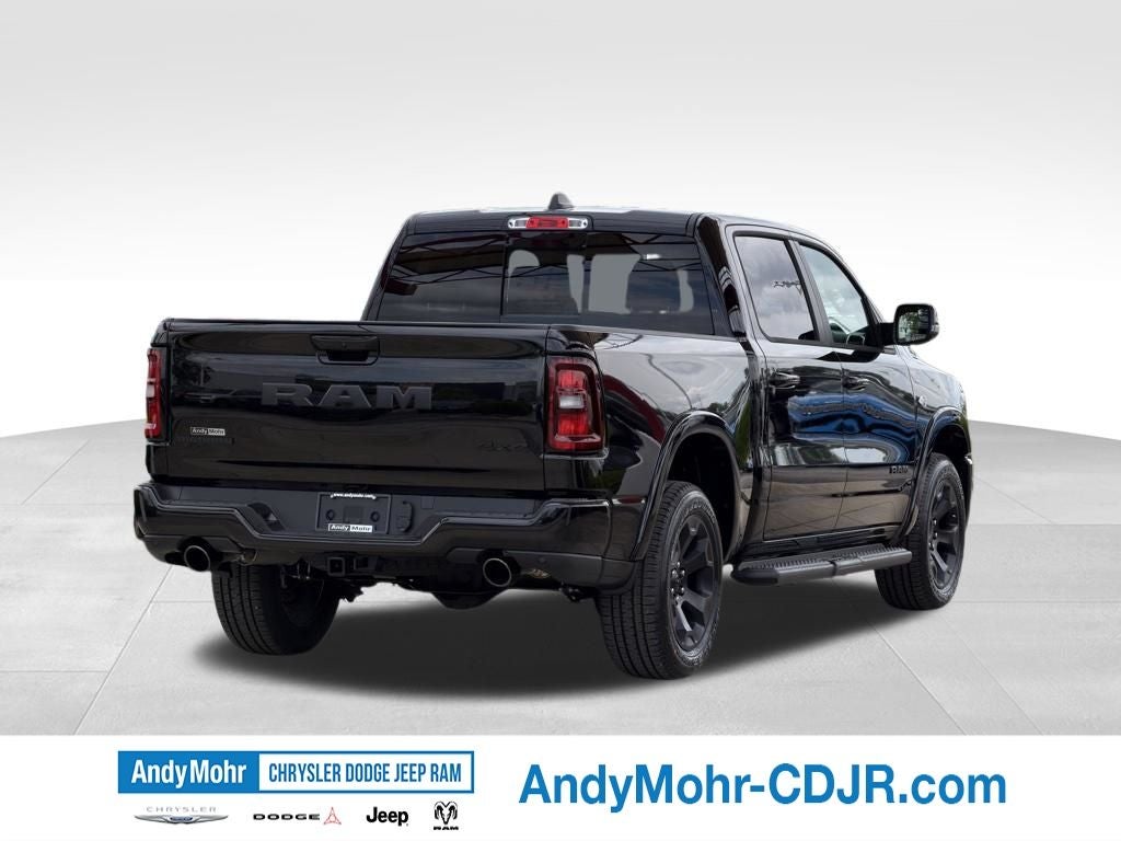 2026 RAM Ram 1500 Big Horn/Lone Star