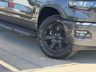 2026 RAM Ram 1500 Big Horn/Lone Star