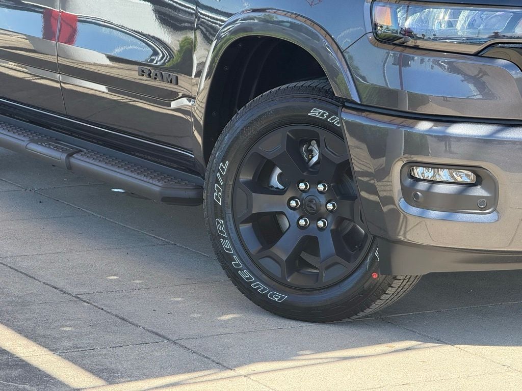 2026 RAM Ram 1500 Big Horn/Lone Star