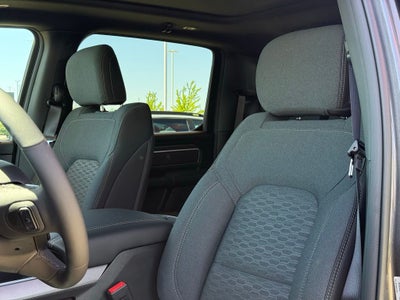 2026 RAM Ram 1500 Big Horn/Lone Star