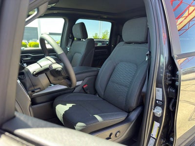 2026 RAM Ram 1500 Big Horn/Lone Star