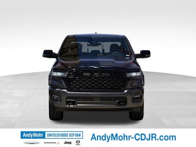 2026 RAM Ram 1500 Big Horn/Lone Star