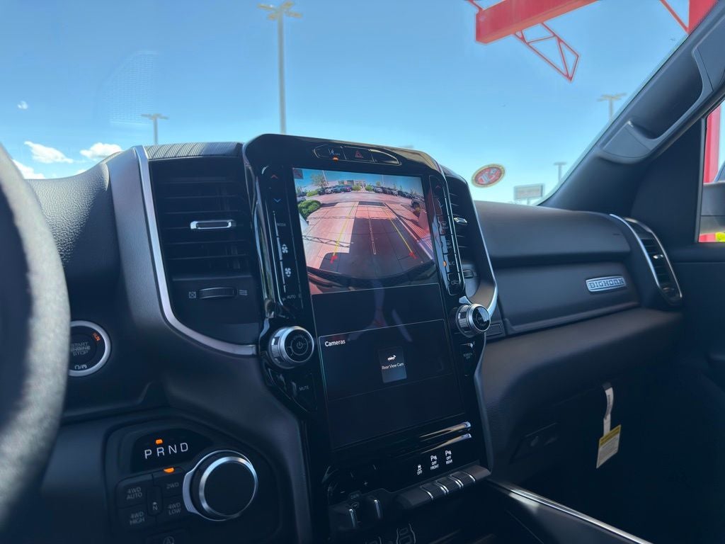 2026 RAM Ram 1500 Big Horn/Lone Star