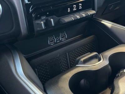 2026 RAM Ram 1500 Big Horn/Lone Star