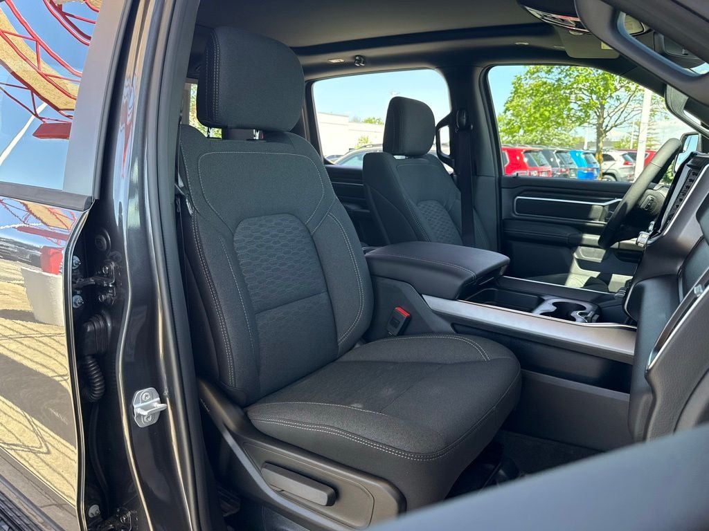 2026 RAM Ram 1500 Big Horn/Lone Star