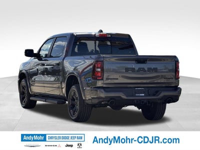 2026 RAM Ram 1500 Big Horn/Lone Star