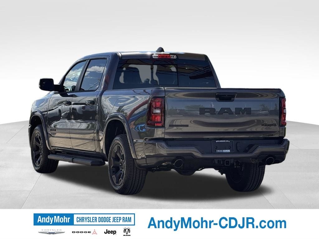 2026 RAM Ram 1500 Big Horn/Lone Star
