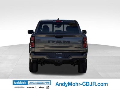 2026 RAM Ram 1500 Big Horn/Lone Star