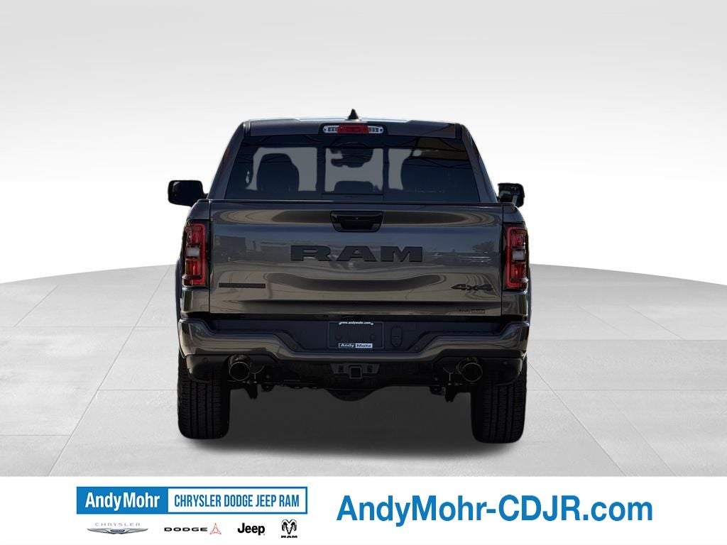 2026 RAM Ram 1500 Big Horn/Lone Star