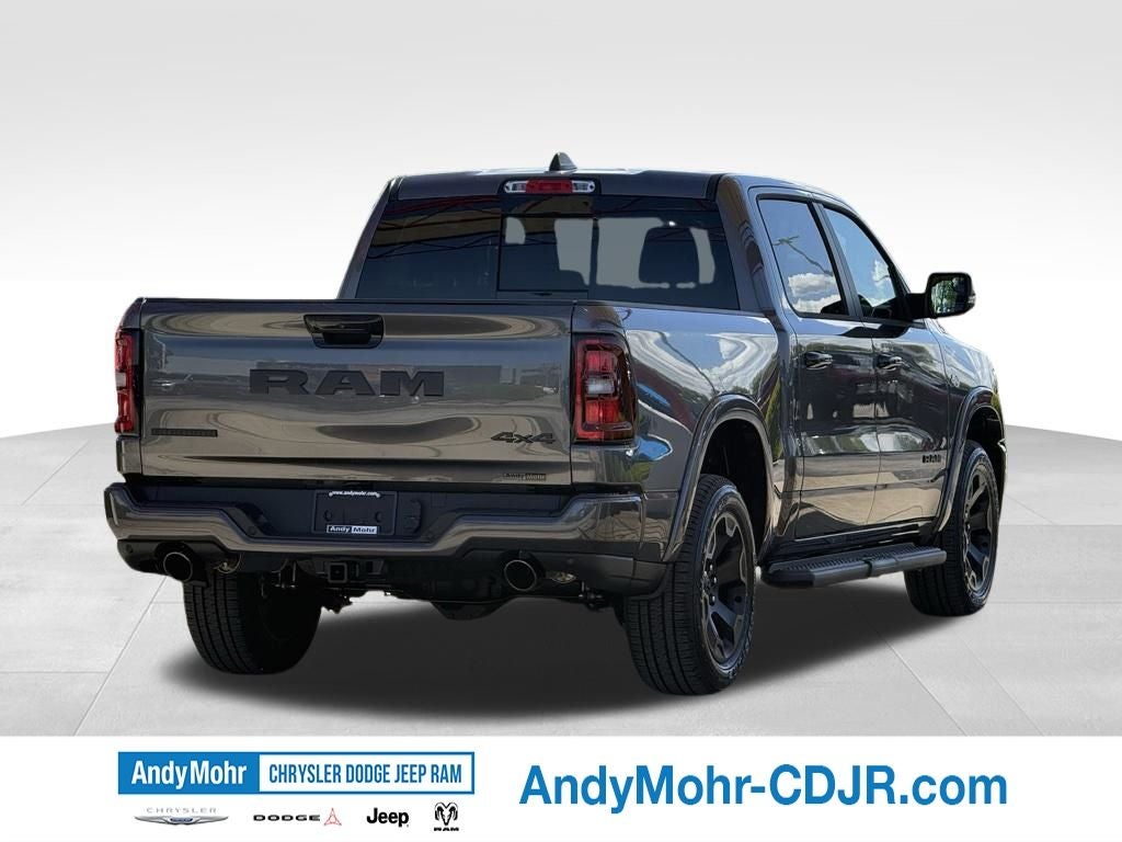 2026 RAM Ram 1500 Big Horn/Lone Star