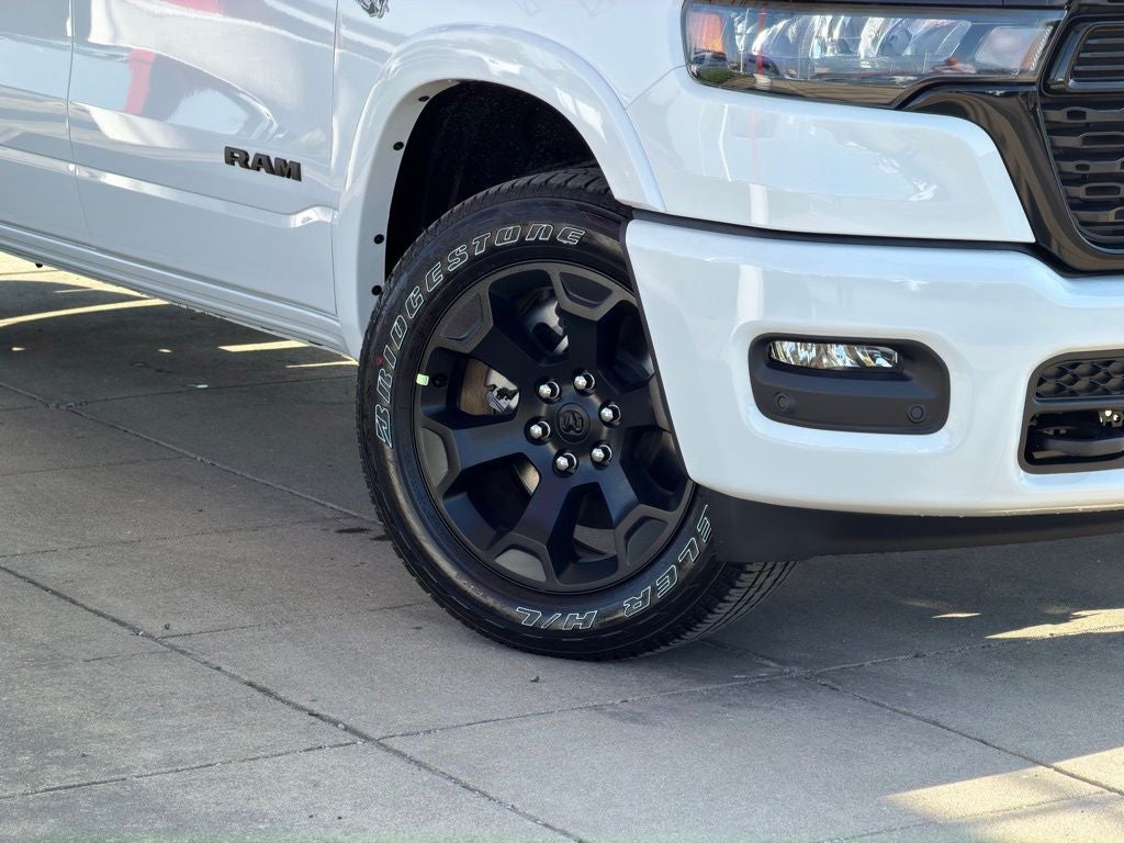 2026 RAM Ram 1500 Big Horn/Lone Star