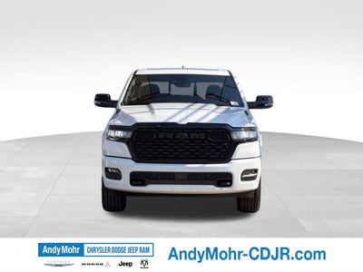 2026 RAM Ram 1500 Big Horn/Lone Star