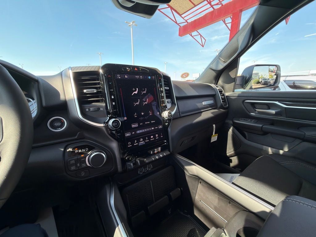 2026 RAM Ram 1500 Big Horn/Lone Star