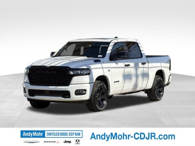 2026 RAM Ram 1500 Big Horn/Lone Star