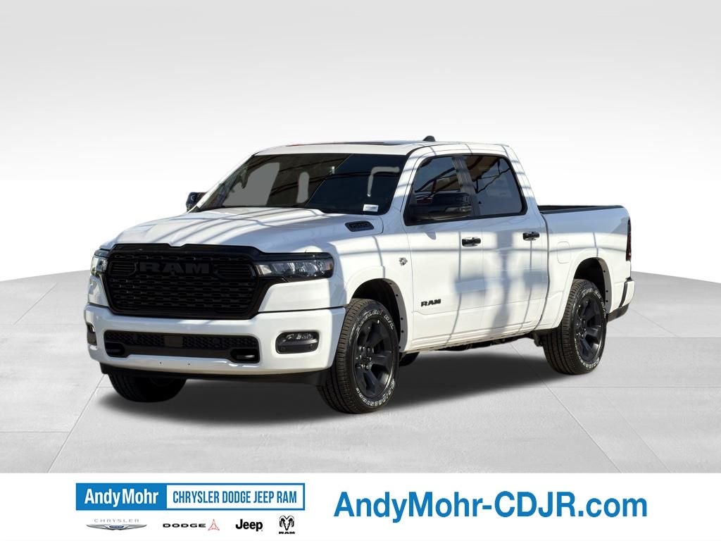2026 RAM Ram 1500 Big Horn/Lone Star
