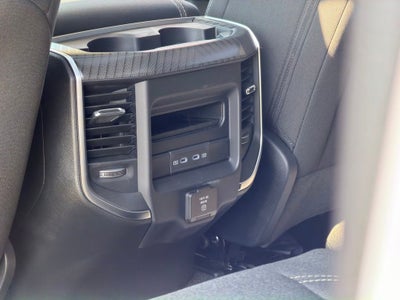2026 RAM Ram 1500 Big Horn/Lone Star