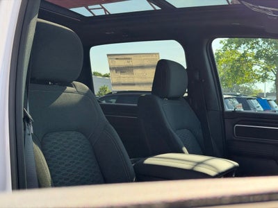 2026 RAM Ram 1500 Big Horn/Lone Star