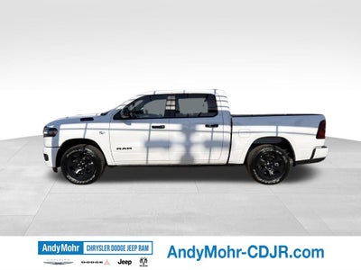 2026 RAM Ram 1500 Big Horn/Lone Star