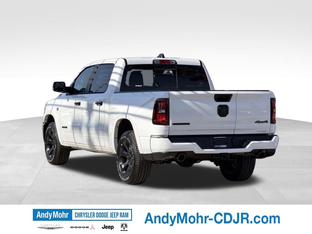 2026 RAM Ram 1500 Big Horn/Lone Star