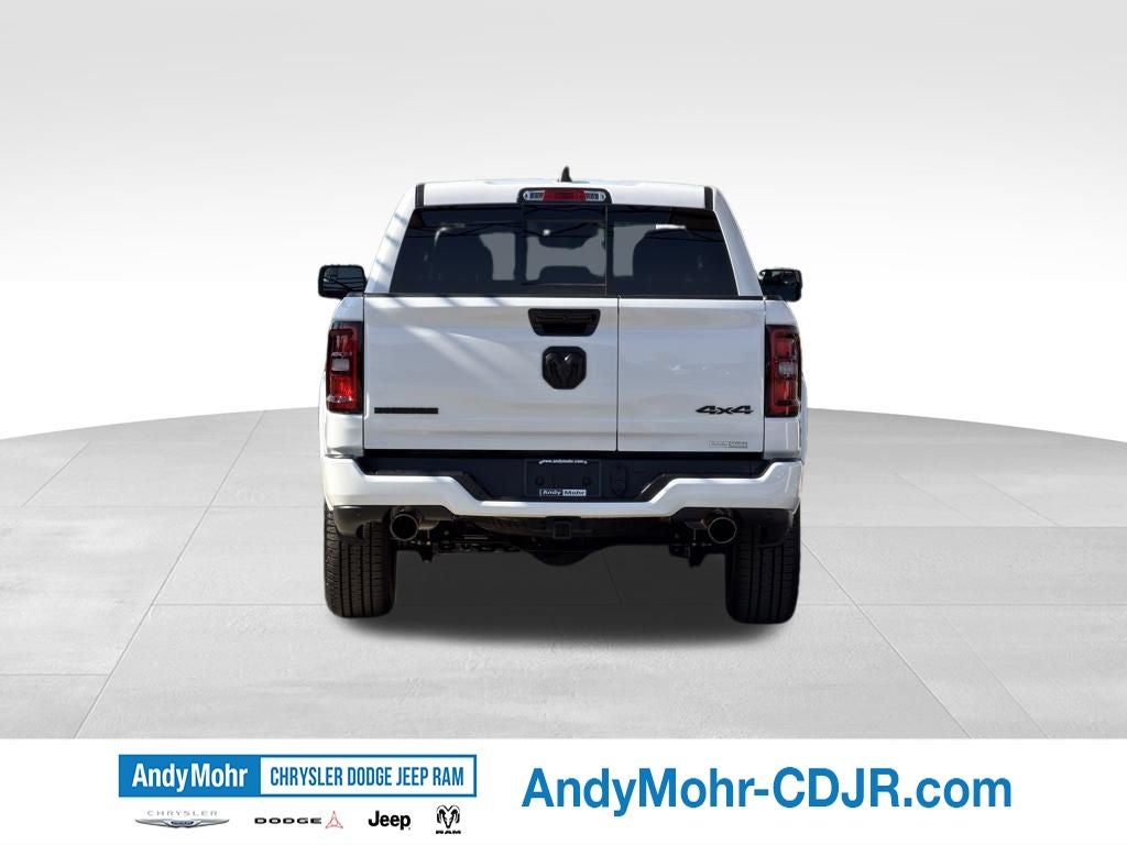 2026 RAM Ram 1500 Big Horn/Lone Star
