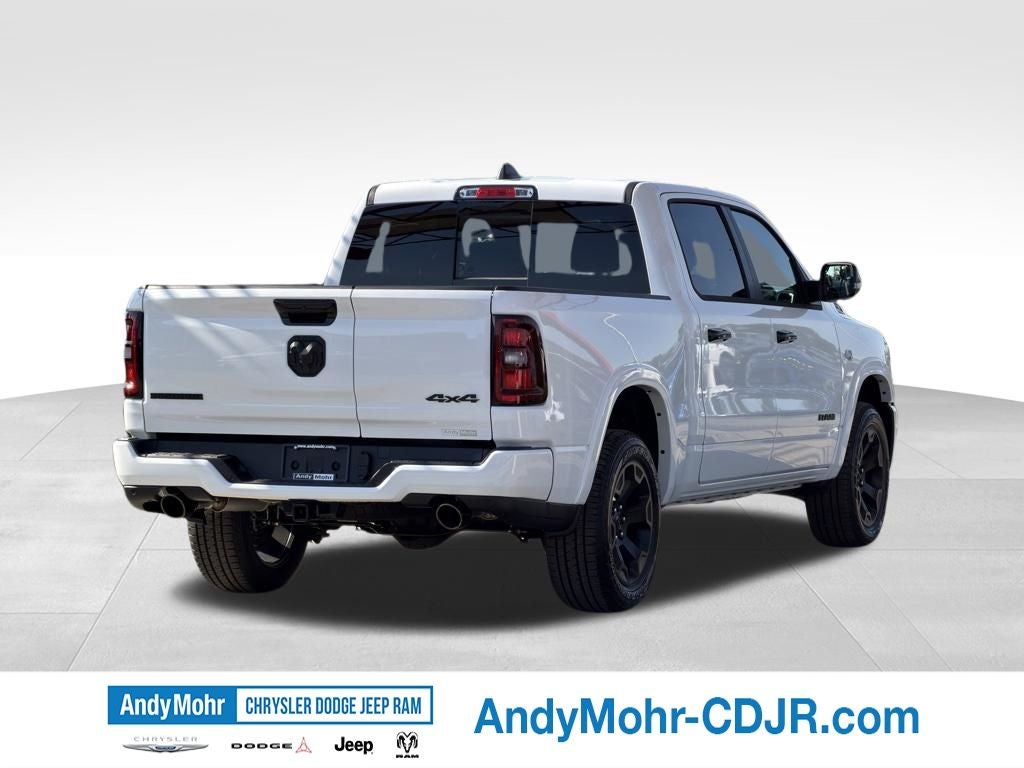 2026 RAM Ram 1500 Big Horn/Lone Star
