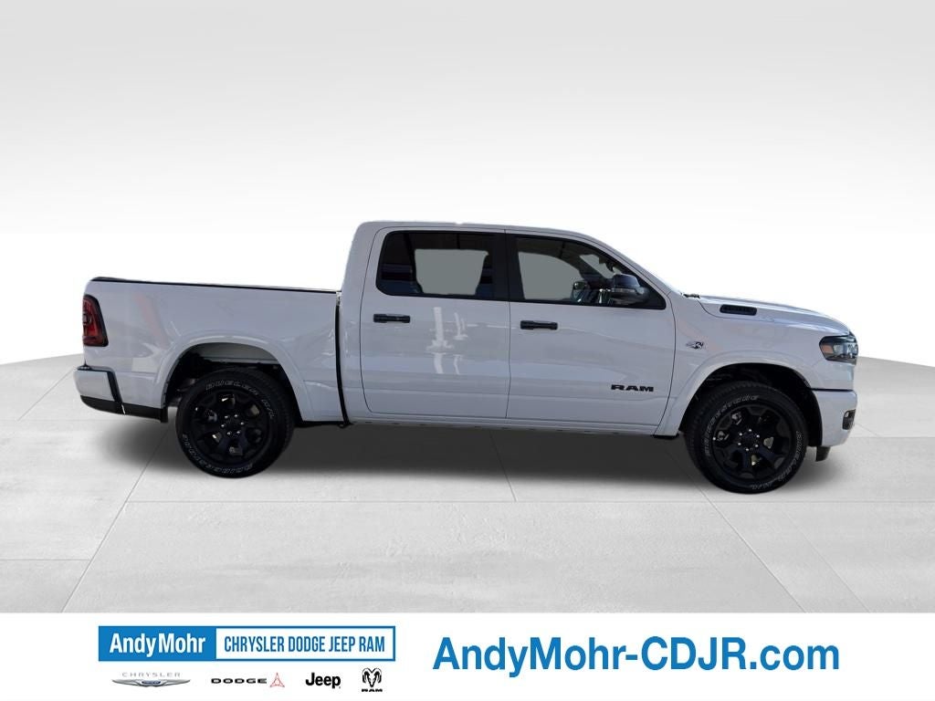 2026 RAM Ram 1500 Big Horn/Lone Star