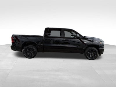 2026 RAM Ram 1500 Big Horn/Lone Star
