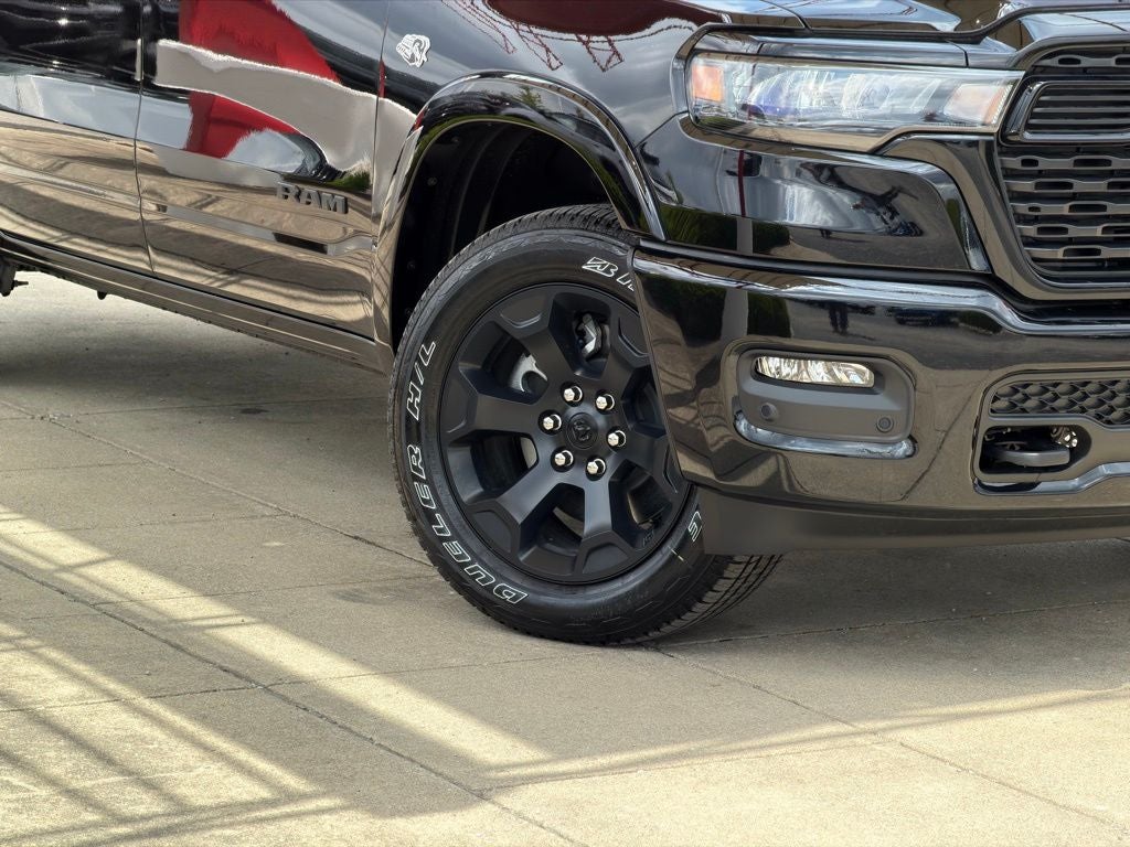 2026 RAM Ram 1500 Big Horn/Lone Star